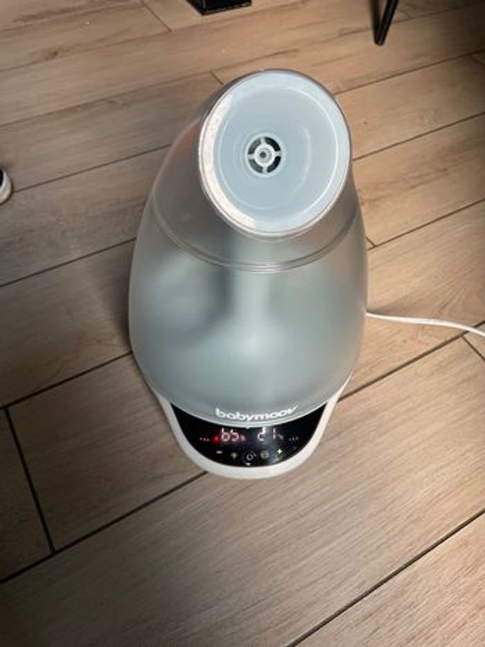Humidificateur babymoov hygro + - photo numéro 2