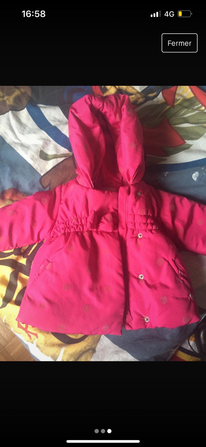 Doudoune - photo numéro 2