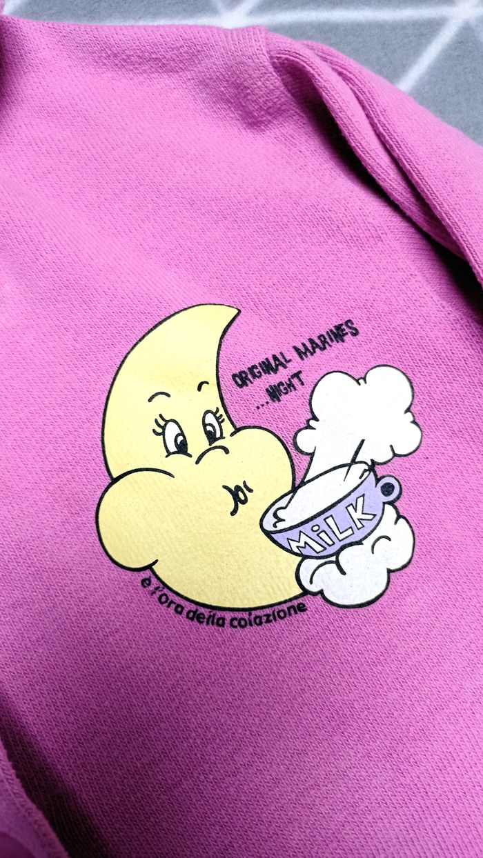 🦄 Lot pyjama et robe de chambre, 6 ans - photo numéro 6