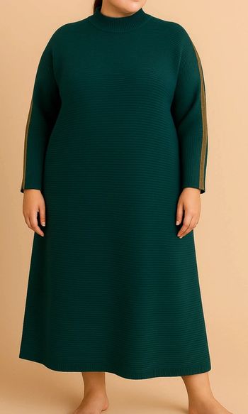 Jolie robe d'hiver Body Flirt taille 50/52