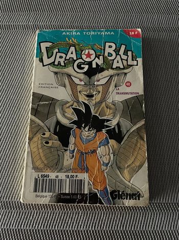 Manga Dragon Ball Tome 48