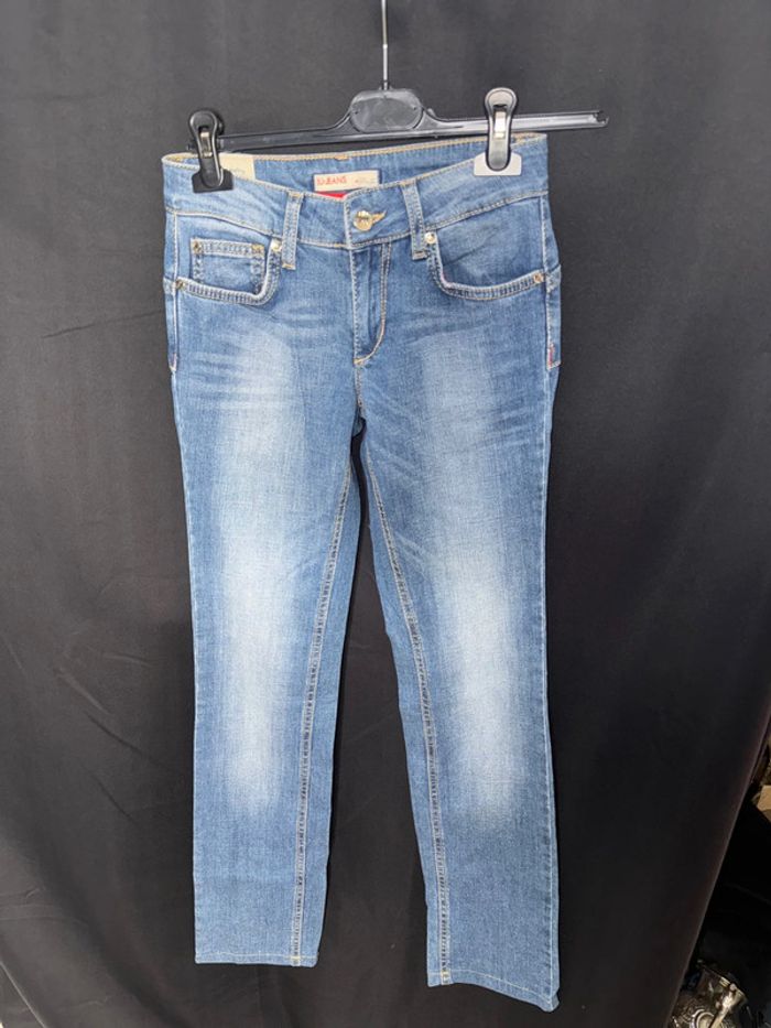 Jean Liu jean by liu jo bleu taille 25