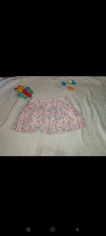 Jupe tape a l oeil 2ans