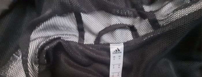 Survêtement noir Adidas Vitalité Taille L  et M ( adulte) - photo numéro 8