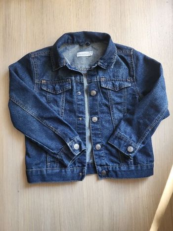 Veste en jean