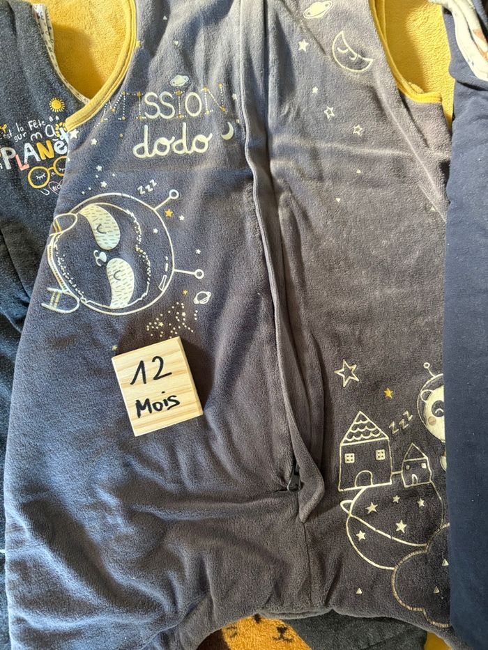 3 Gigoteuse turbulette petit béguin 12/18 m - photo numéro 3