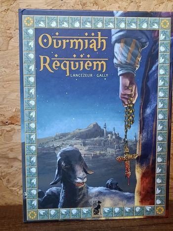 Livre "Ourmiah Requiem"