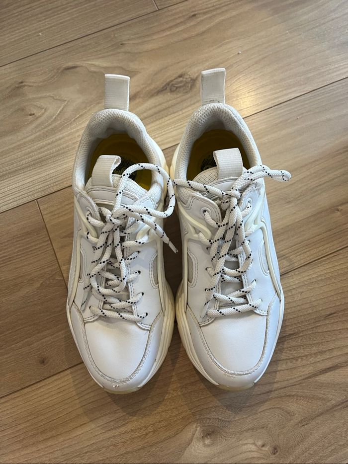 Basket Buffalo T37  femme - photo numéro 3