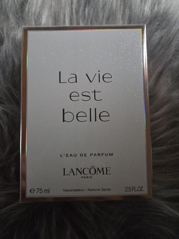 Parfum la vie est belle 75 ml