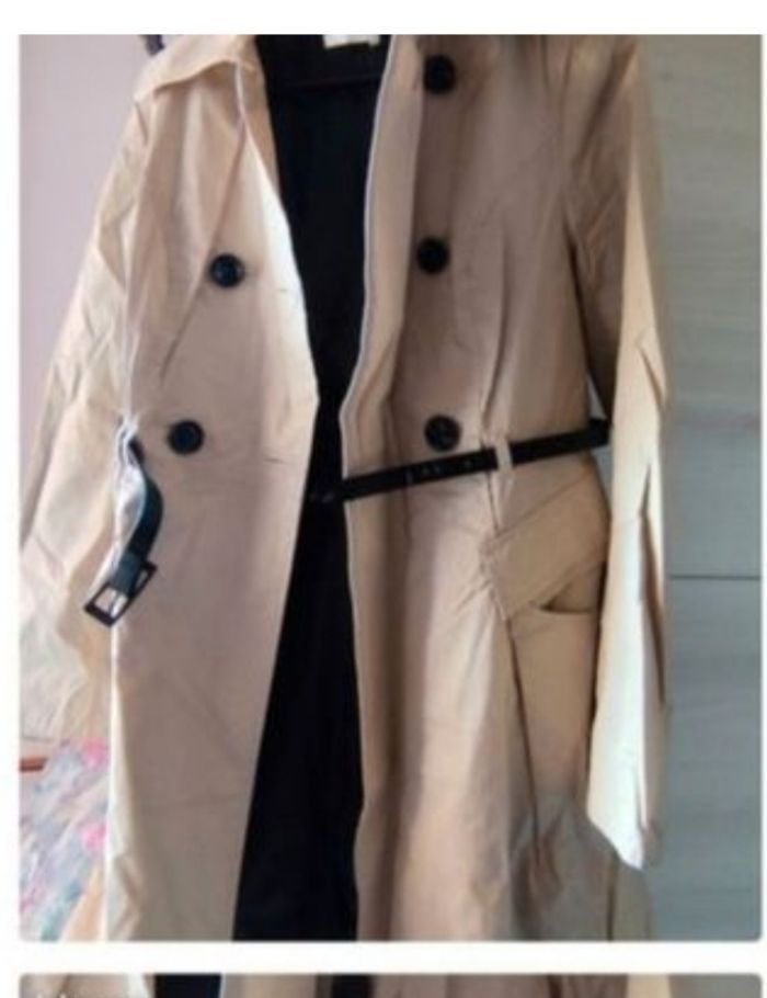 Imperméable taille 42