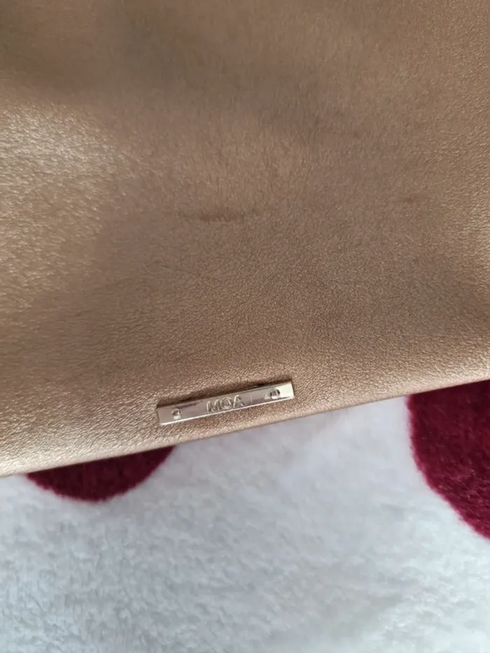 Pochette avec chaîne - photo numéro 2