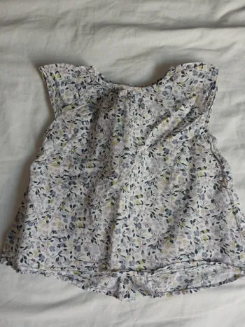 Blouse été