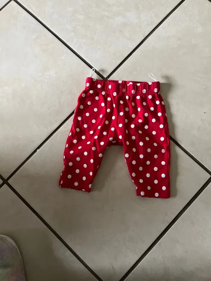 Pantalon 3 mois