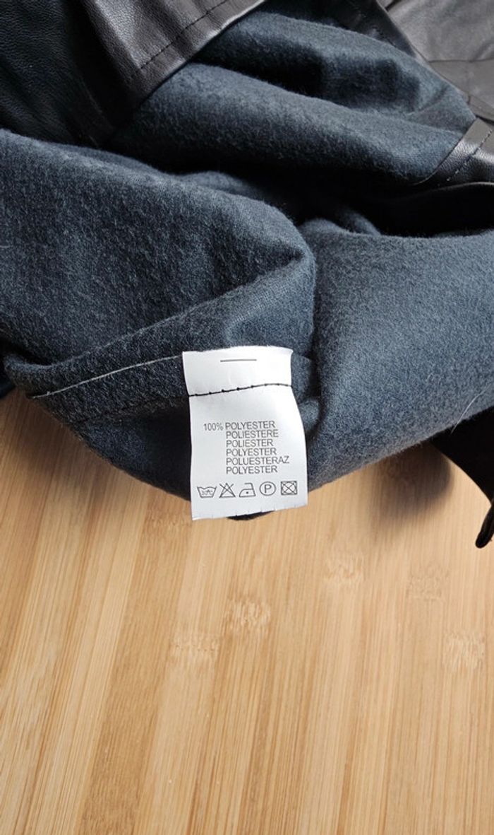 Veste imitation cuir M.L Style T: L/XL - photo numéro 6