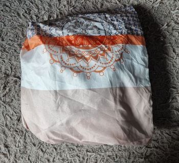 Grande nappe Damart 2m50X2m20