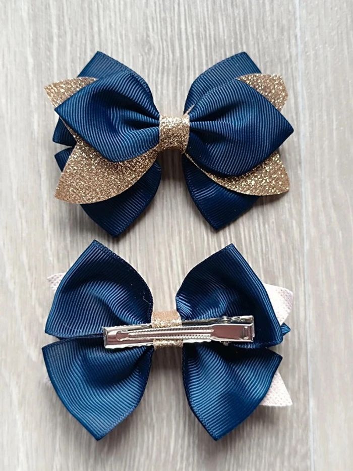 Lot de 2 barrettes à cheveux enfant - photo numéro 3