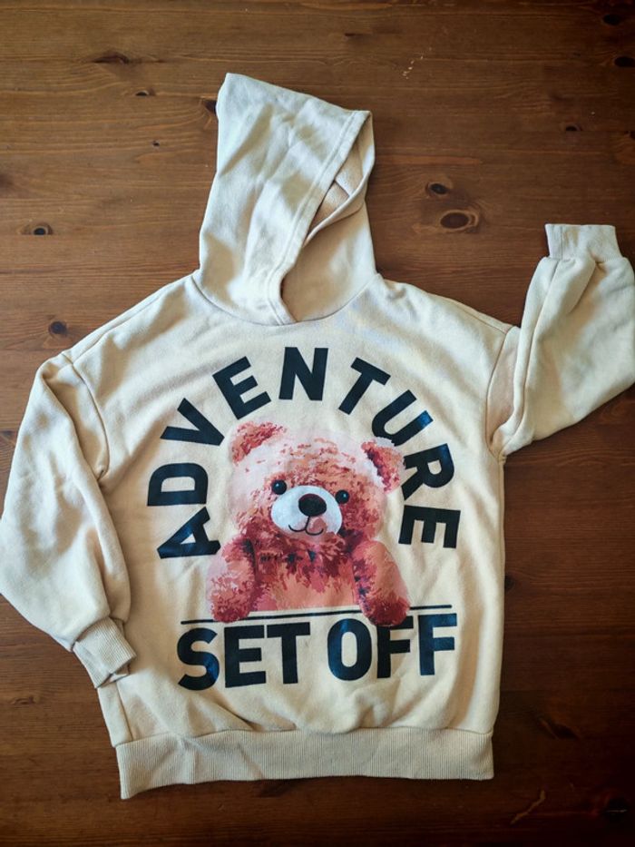 Sweat ourson - photo numéro 2