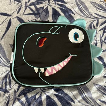 Sac goûter Dinosaures