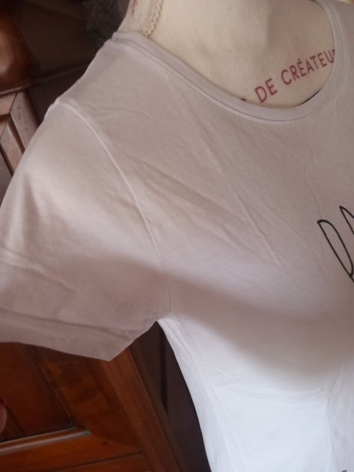 Tee-shirt - photo numéro 3