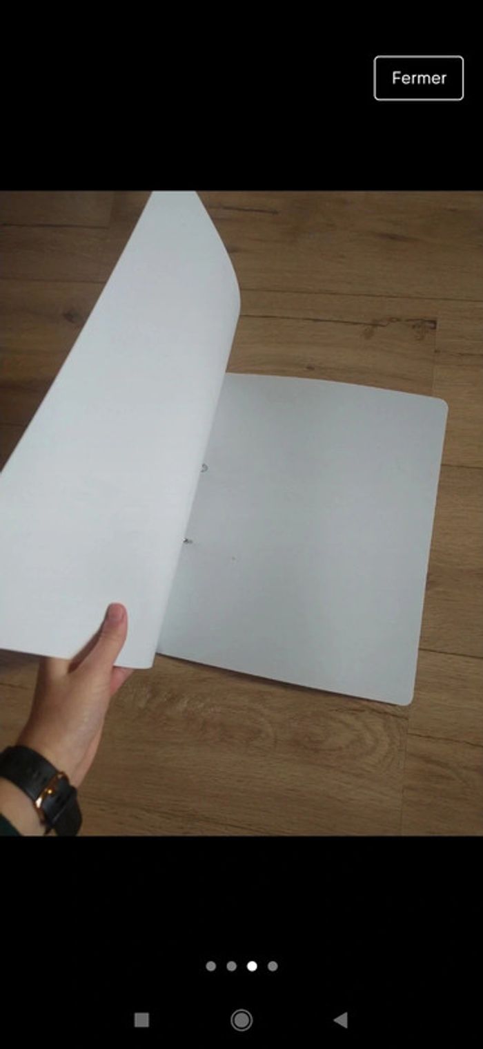 Grand classeur Desperate housewives Lynette - photo numéro 4