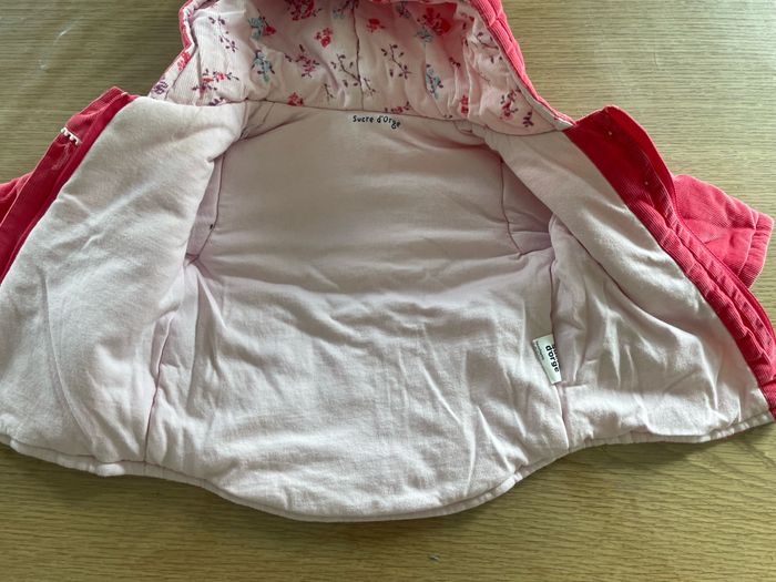 Manteau sucre d’orge - photo numéro 4