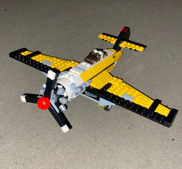 Lego Creator 3en1 6745