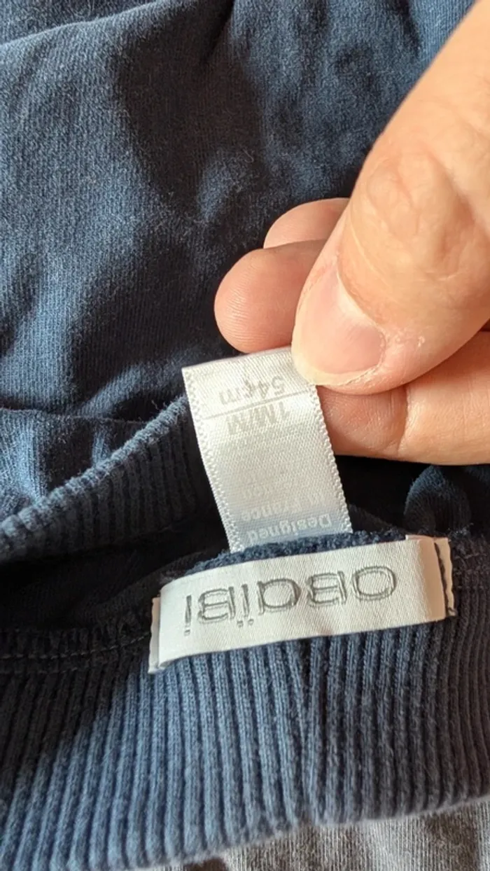 Pantalons 1 mois - photo numéro 2