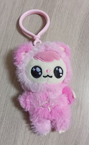 Peluche porte-clé Mokoji