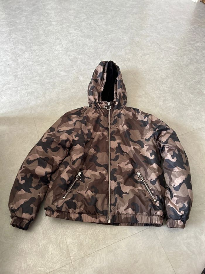 Veste fourrer - photo numéro 2