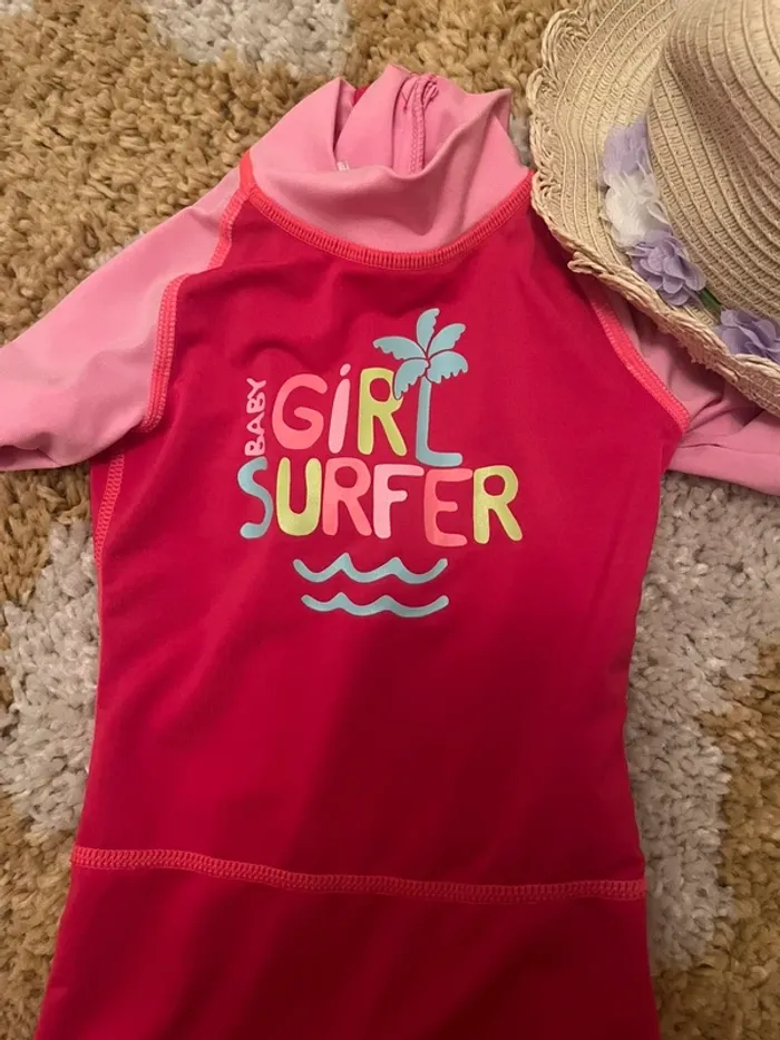 Maillot de bain une pièce - photo numéro 2