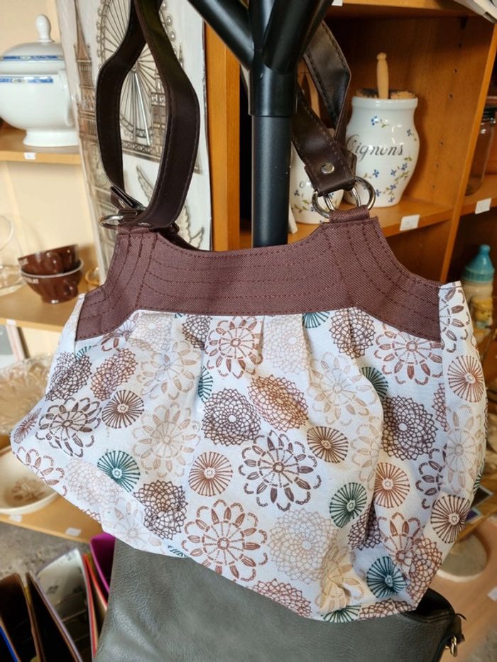 Sac moyen 1 poche centrale