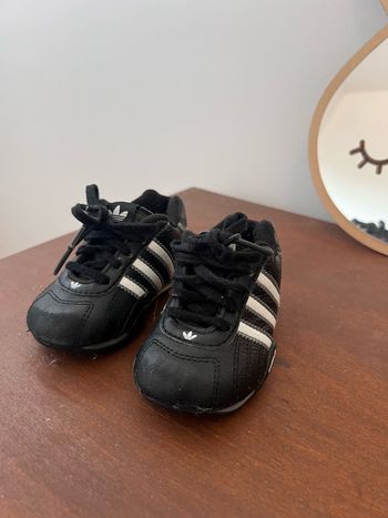 Basket adidas garçon