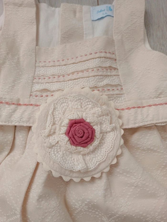 Robe de cérémonie Babiné 12 mois - photo numéro 4