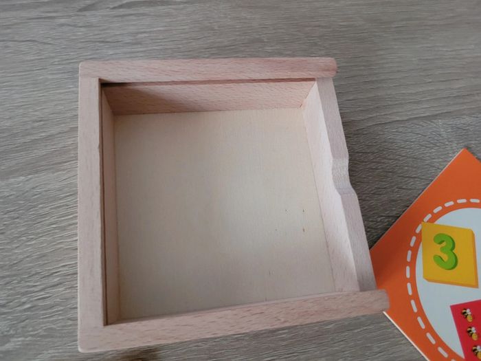 Lot de 3 jeux en bois - photo numéro 11