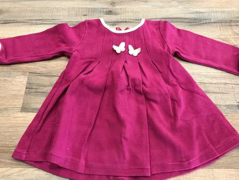 Robe 18 mois babybol