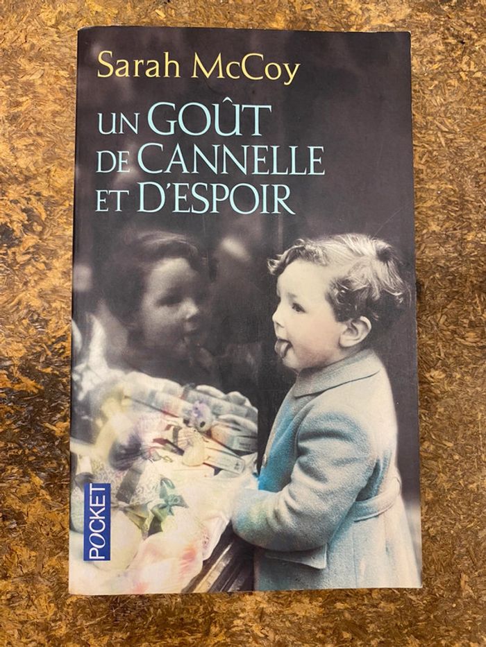 Un goût de cannelle et d’espoir - Sarah McCoy