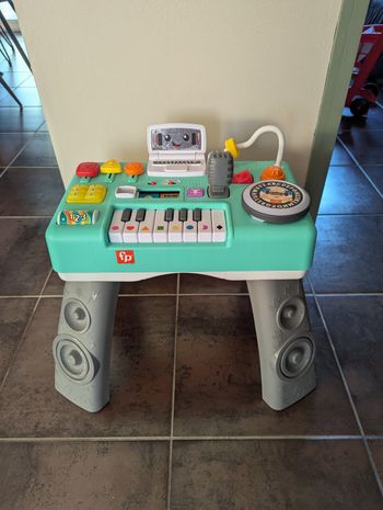 Platine Dj enfant