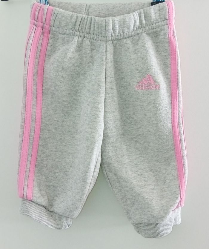 Adidas Pantalon jogging 6 mois fille hiver