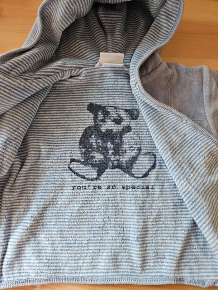 Gilet polaire 6 mois - photo numéro 4
