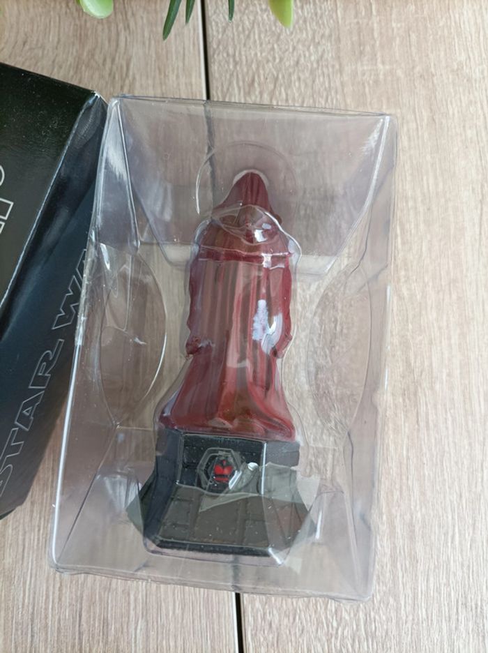 Figurine Darth Sidious Star Wars Altaya - photo numéro 4