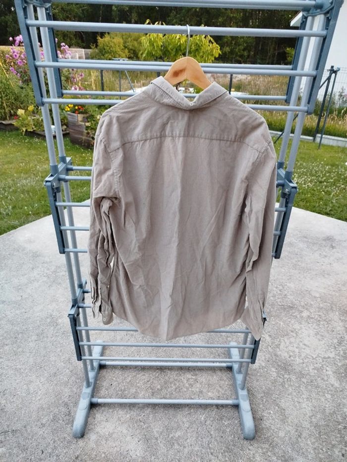 Chemise manches longues homme - photo numéro 4