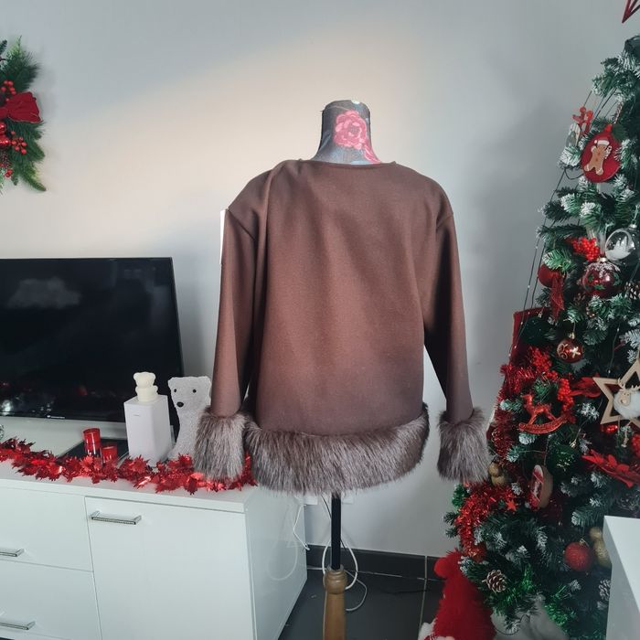 Veste marron - photo numéro 3