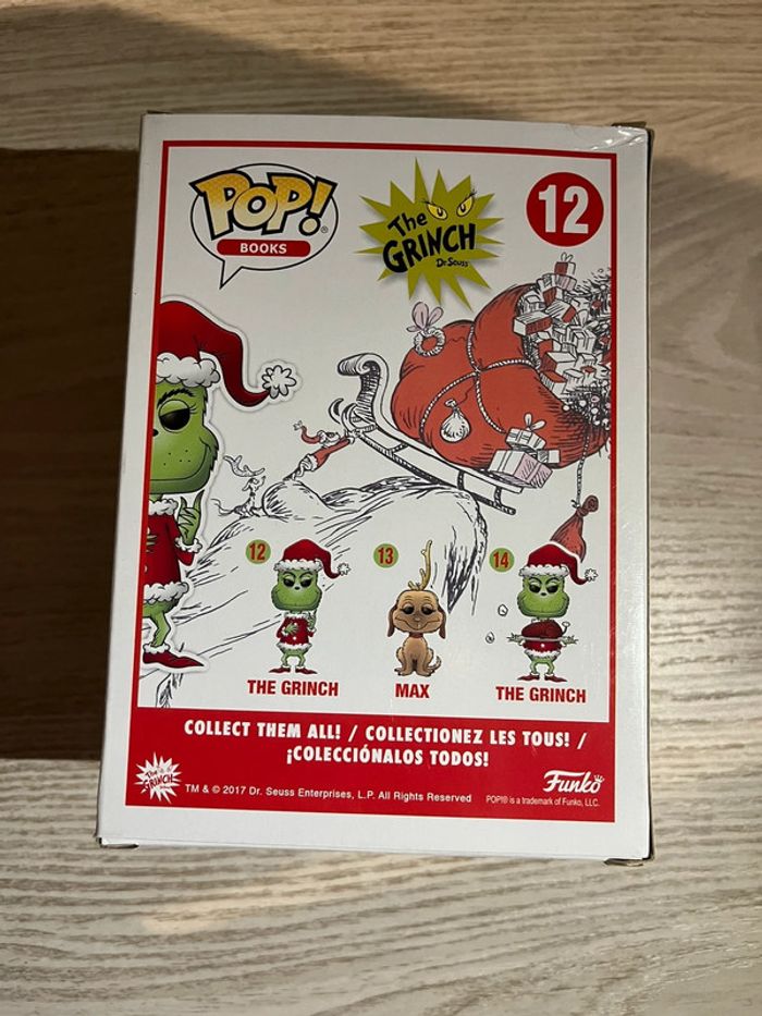 Pop Le Grinch - photo numéro 3