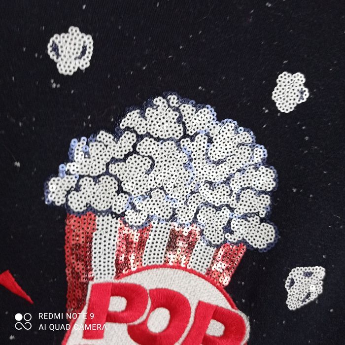 Sweat pop corn t38/40 - photo numéro 3