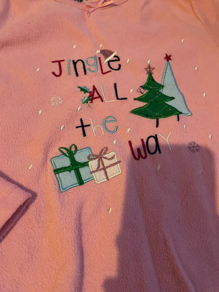 Pyjama fille 7/8 ans - photo numéro 4
