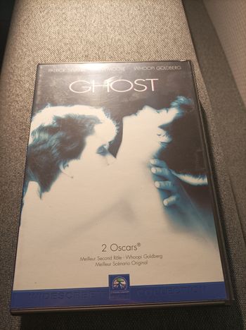 DVD ghost
