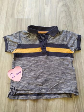 polo mc 2 ans