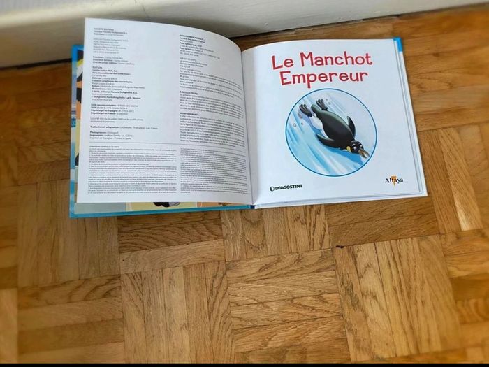 Livre nature - photo numéro 4
