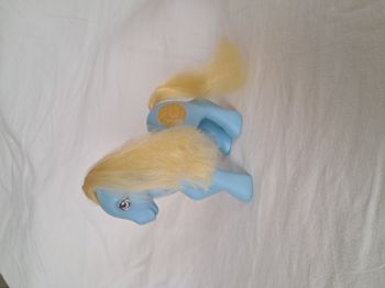 My little pony mon petit poney G1 SportsTime Hasbro 1985