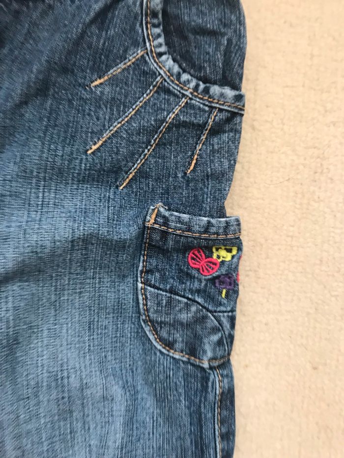 Jean fille 18m - photo numéro 2